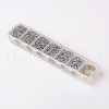 Iron Jump Rings IFIN-X0033-P-B-1