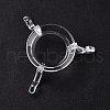 Acrylic Crystal Ball Holders OACR-R010-01C-2