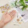 Alloy Keychain KEYC-FH00009-3