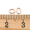 304 Stainless Steel Jump Rings STAS-F250-11RG-H-A-3