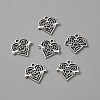 Tibetan Style Alloy Pendants FIND-CJC0009-55-1