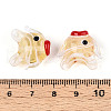 Handmade Lampwork Beads LAMP-T023-16A-4