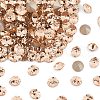 Preciosa® MAXIMA Crystal Round Stones X-PRC-RBSS29-90300-1