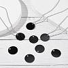 SUNNYCLUE DIY Stamping Blank Tag Necklace Making Kit DIY-SC0020-83-4