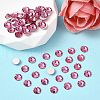 Preciosa® MAXIMA Crystal No Hotfix Flatback Stones Y-PRC-NSS16-70010-2
