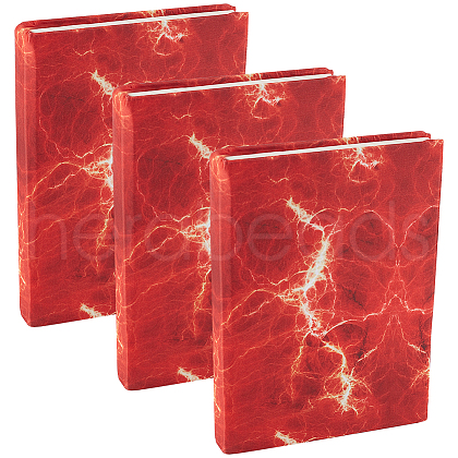 Elastic Fibre Book Covers AJEW-WH20020-032C-1