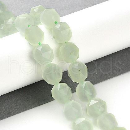 Natural New Jade Beads Strands G-NH0021-A03-02-1