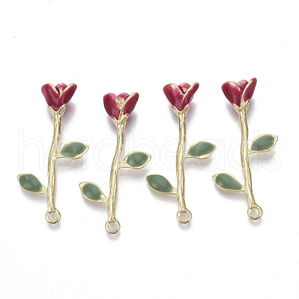Alloy Pendants X-PALLOY-S132-110-1