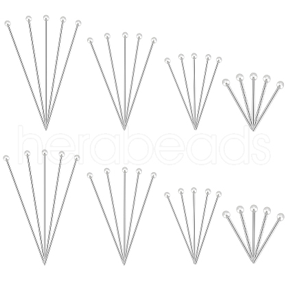   925 Sterling Silver Ball Pins FIND-PH0022-69A-1