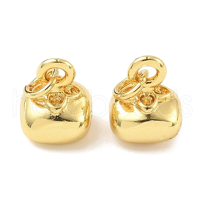 Brass Charms KK-I355-03G-03-1