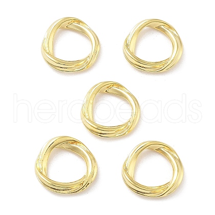 Alloy Linking Rings FIND-G085-02A-G-1