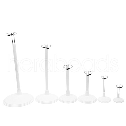 Iron Model Toy Assembled Holder DOLL-PW0001-389E-01-1