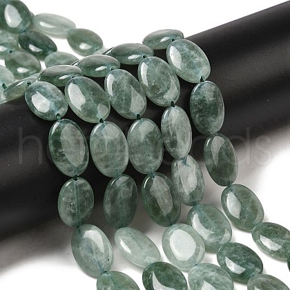 Natural Dyed Malaysia Jade Beads Strands G-B137-A01-01G-1
