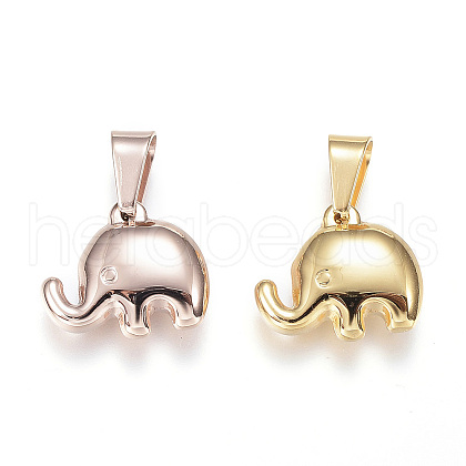304 Stainless Steel Charms STAS-H330-38-1