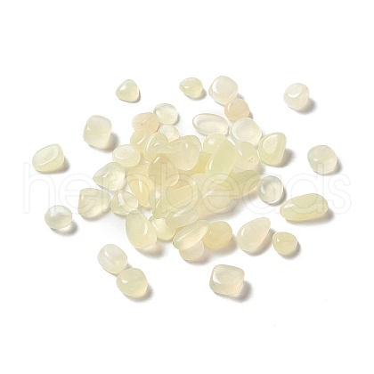 Natural New Jade Beads G-A023-01B-1
