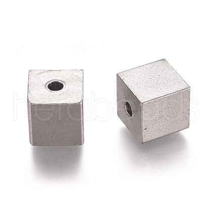 Tarnish Resistant 201 Stainless Steel Beads STAS-M274-031P-1