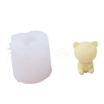 Bear DIY Candle Silicone Molds PW-WG79528-01-1