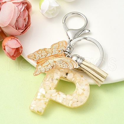 Resin & Acrylic Keychain KEYC-YW00121-16-1