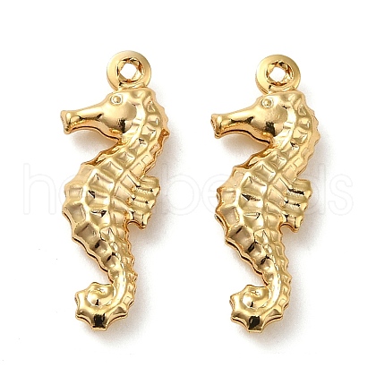 Brass Pendants KK-O100-16G-02-1