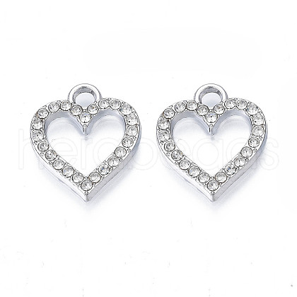 Alloy Charms PALLOY-S133-017C-P-1