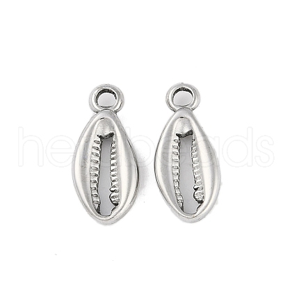 Non-Tarnish 304 Stainless Steel Pendants STAS-C106-02P-1