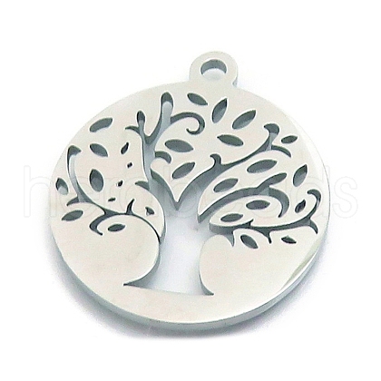 Stainless Steel Pendants PW-WGD8EC8-11-1