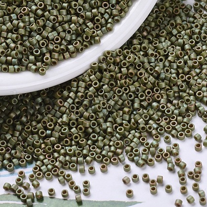 MIYUKI Delica Beads SEED-X0054-DB0372-1