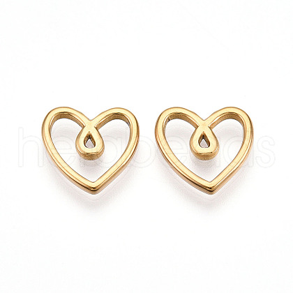 304 Stainless Steel Linking Rings STAS-N109-15G-1