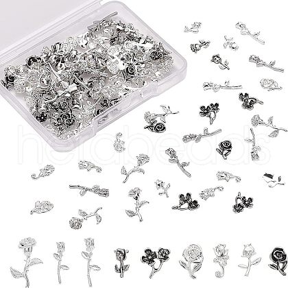 Olycraft Alloy Cabochons MRMJ-OC0001-50-RS-1