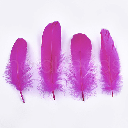 Goose Feather Costume Accessories FIND-T037-04E-1