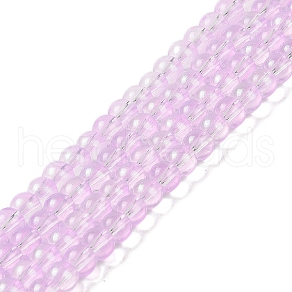 Glass Bead Strands X-GLAA-K068-01A-01-1