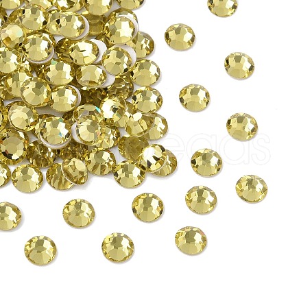 Preciosa® MAXIMA Crystal No Hotfix Flatback Stones Y-PRC-NSS10-80250-1