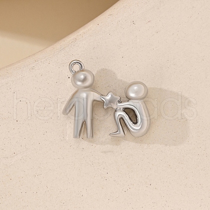 Metal Pendants PW-WG74CD7-02-1