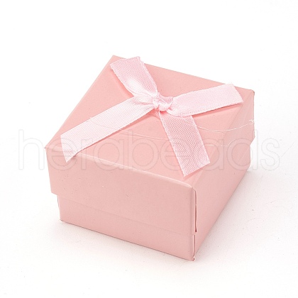 Cardboard Jewelry Earring Boxes X1-CBOX-L007-004D-1