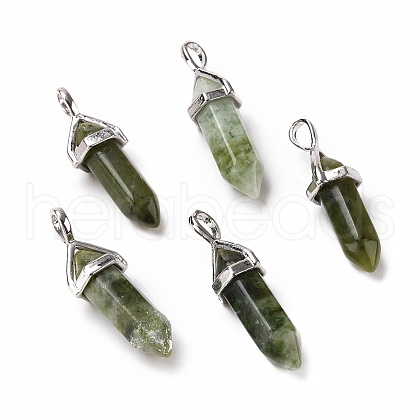 Natural Green Xinyi Jade X-G-K329-59P-1