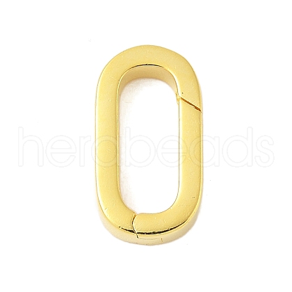 925 Sterling Silver Spring Gate Rings STER-S012-01G-1