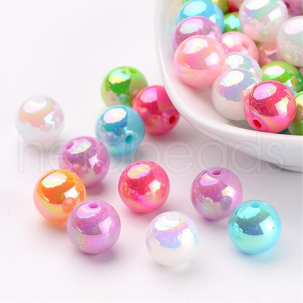 Wholesale 500 g Eco-Friendly Poly Styrene Acrylic Beads for Handcrafted ...