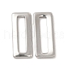 Non-Tarnish 304 Stainless Steel Linking Rings STAS-A070-35P-1