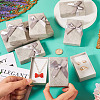 Rectangle Paper Jewelry Set Gift Box CON-TAC0013-01D-15