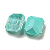 Glass Rhinestone Cabochons RGLA-G021-01E-361DE-2