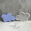 DIY Cloud Display Base Silicone Molds DIY-P070-D01-1