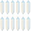 Olycraft 12Pcs Faceted Opalite Double Terminated Points G-OC0003-66-1