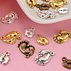 Tibetan Style Alloy Charms PALLOY-TA0002-13-5