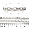 304 Stainless Steel Cable Chains CHS-Q001-18-100m-2