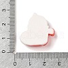 Animal Christmas Socking Theme Opaque Resin Decoden Cabochons RESI-S397-03B-3