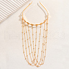 Vintage Tassel Hair Bands for Women TD3669-1