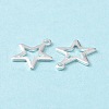 304 Stainless Steel Charms X-STAS-L234-095S-5