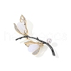 Magnolia Enamel Pins PW-WG412D3-01-3