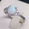 Alloy Finger Rings FS-WGB42E9-01-1