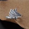 Phenix Alloy Cuff Rings PW-WGF67E5-01-4